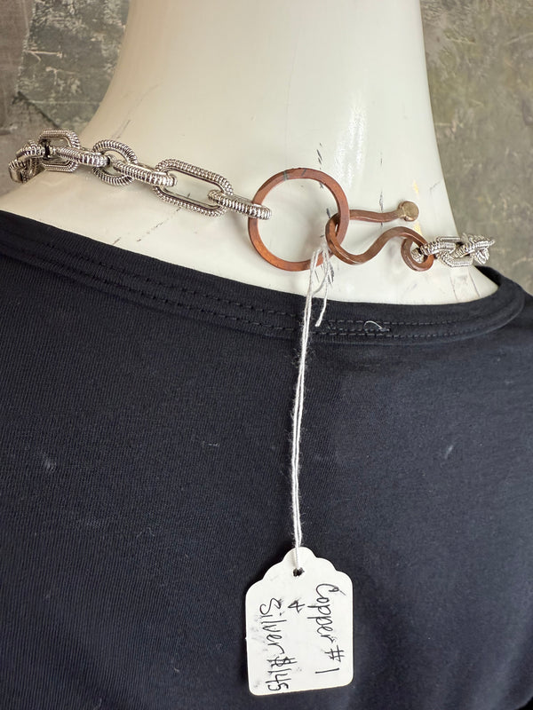 CE Artisan Statement Necklace #1