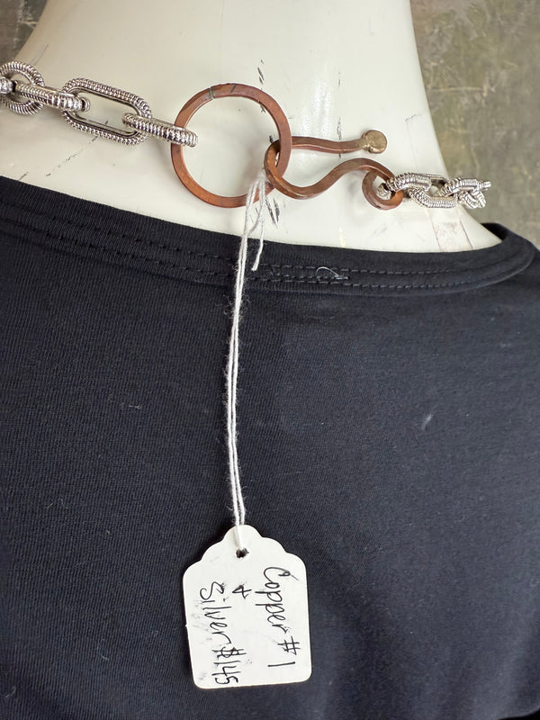 CE Artisan Statement Necklace #1