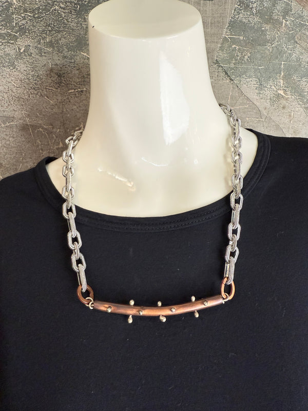 CE Artisan Statement Necklace #1