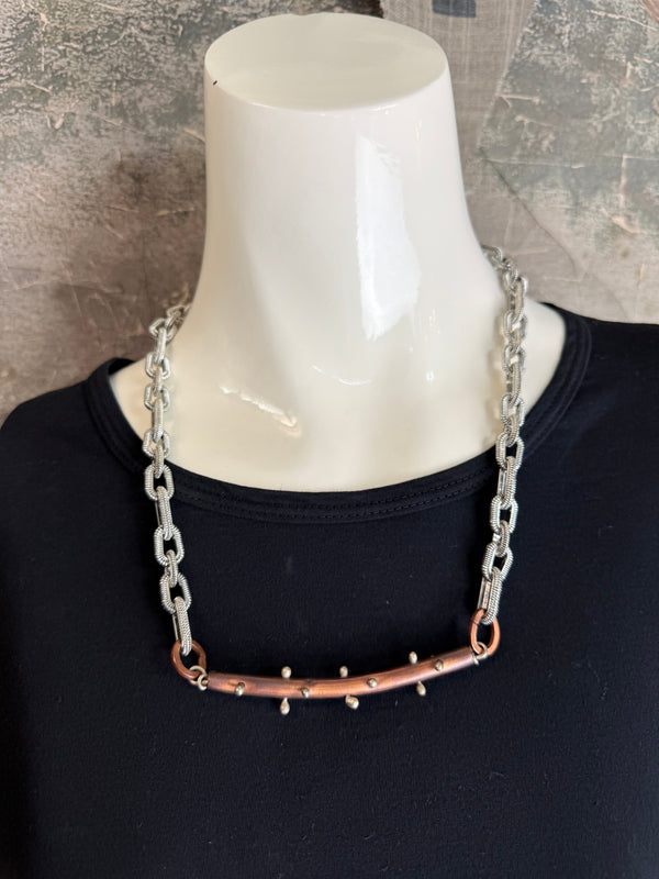 CE Artisan Statement Necklace #1