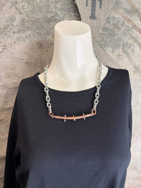 CE Artisan Statement Necklace #1