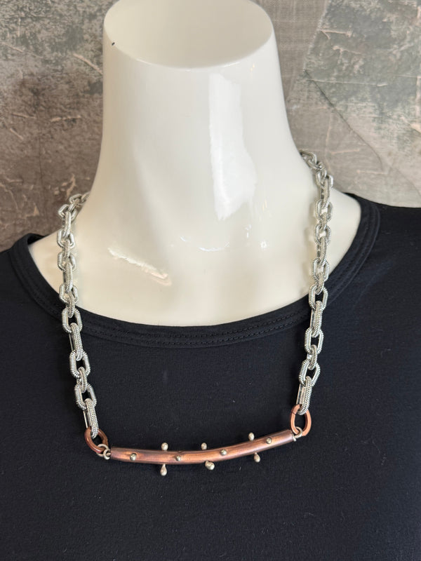 CE Artisan Statement Necklace #1