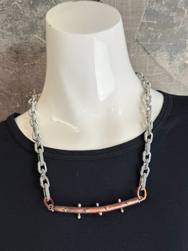 CE Artisan Statement Necklace #1