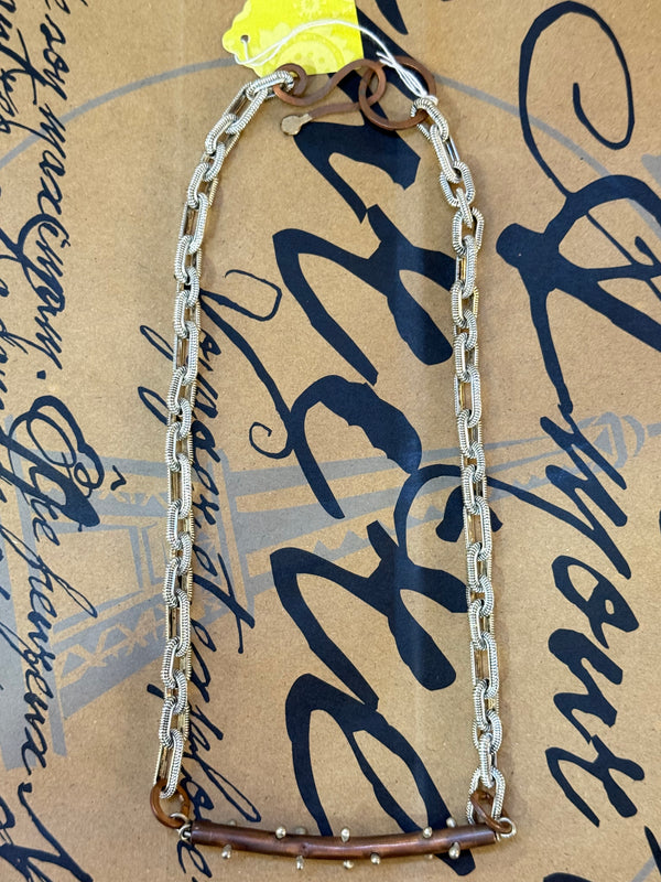 CE Artisan Statement Necklace #1