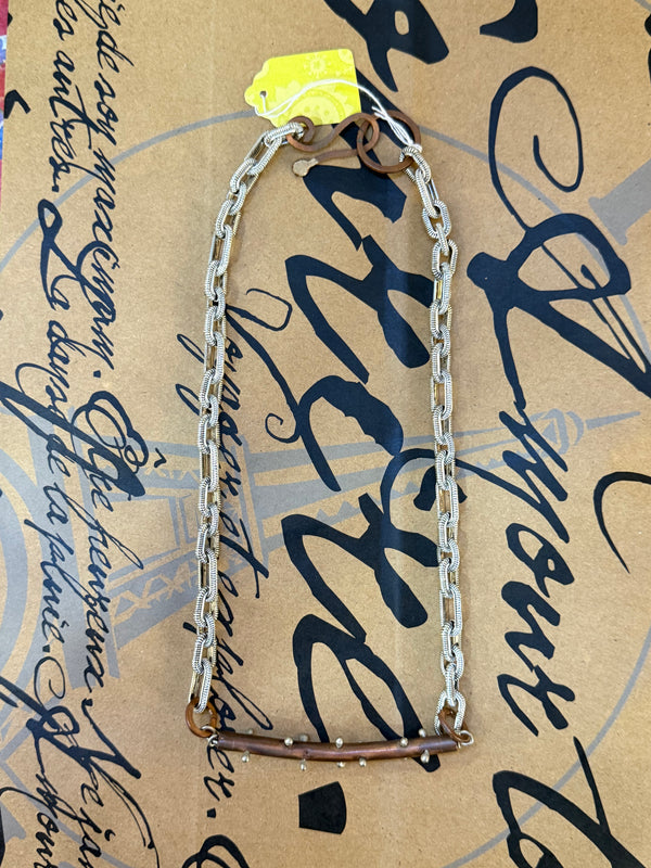 CE Artisan Statement Necklace #1