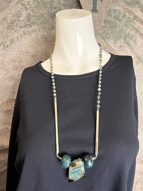 CE Artisan Statement Necklace #4