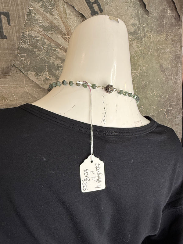 CE Artisan Statement Necklace #4