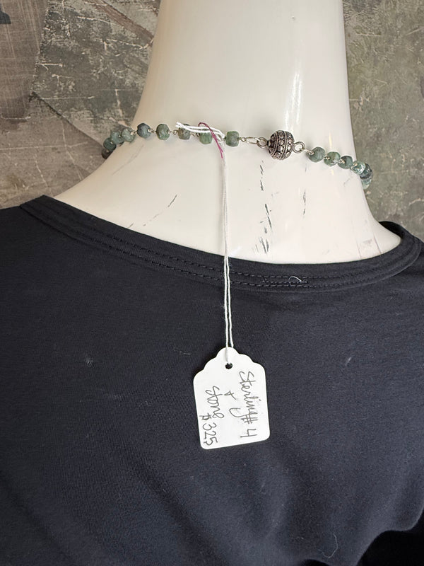 CE Artisan Statement Necklace #4