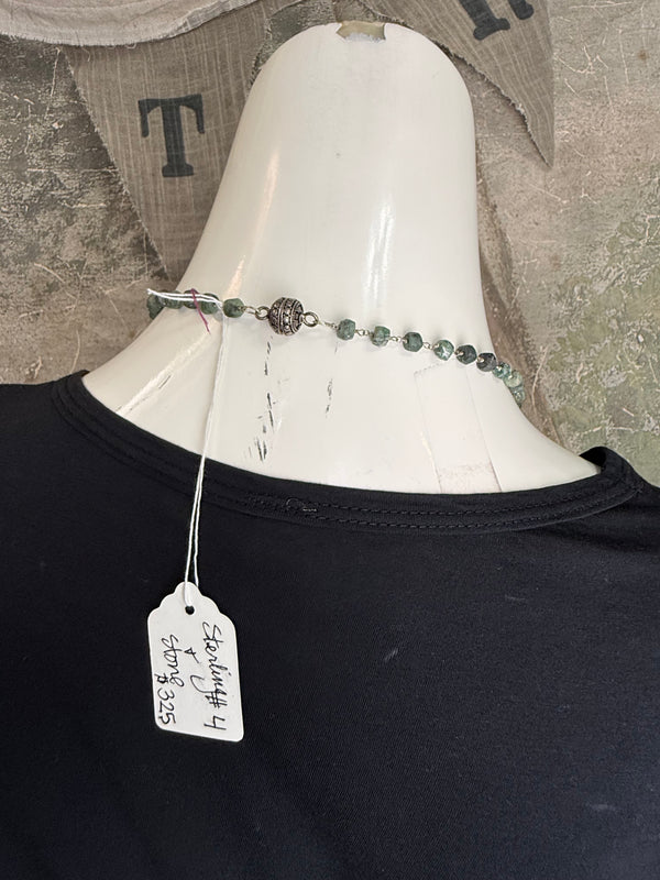 CE Artisan Statement Necklace #4