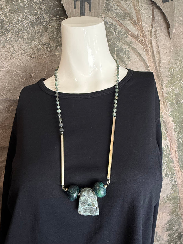 CE Artisan Statement Necklace #4