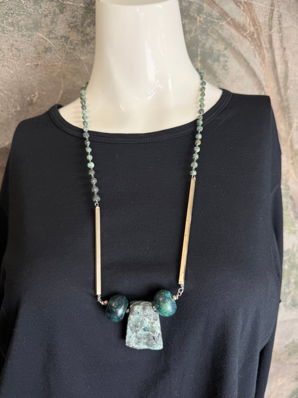CE Artisan Statement Necklace #4