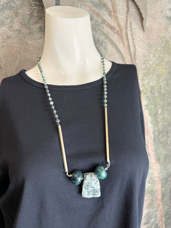 CE Artisan Statement Necklace #4