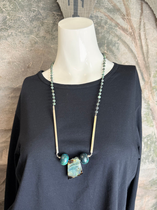CE Artisan Statement Necklace #4