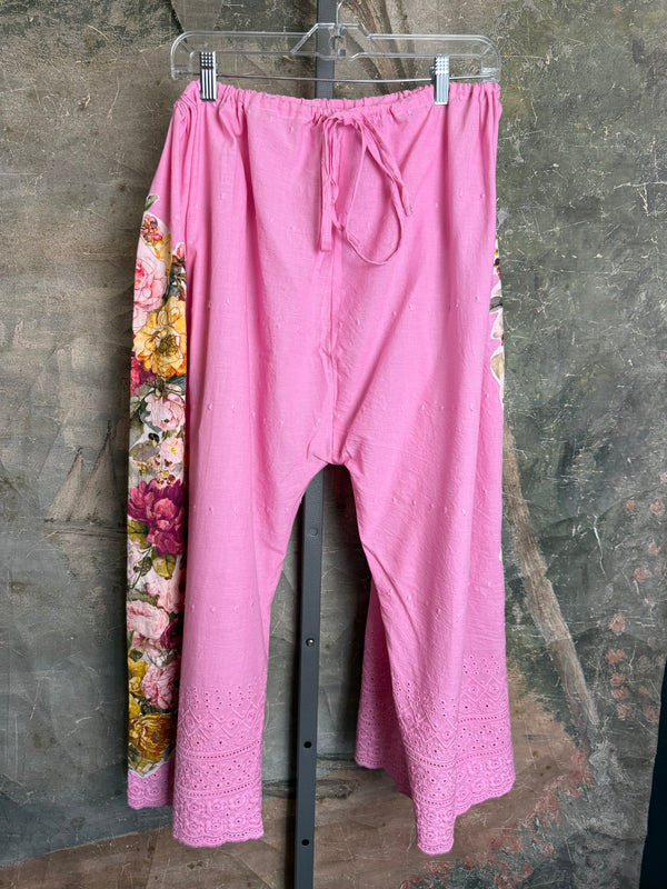 Secret Garden Love More Bloom Pants