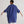 Load image into Gallery viewer, 6513 O&#39;Size Kimono Tunic/Dress-Tabasco
