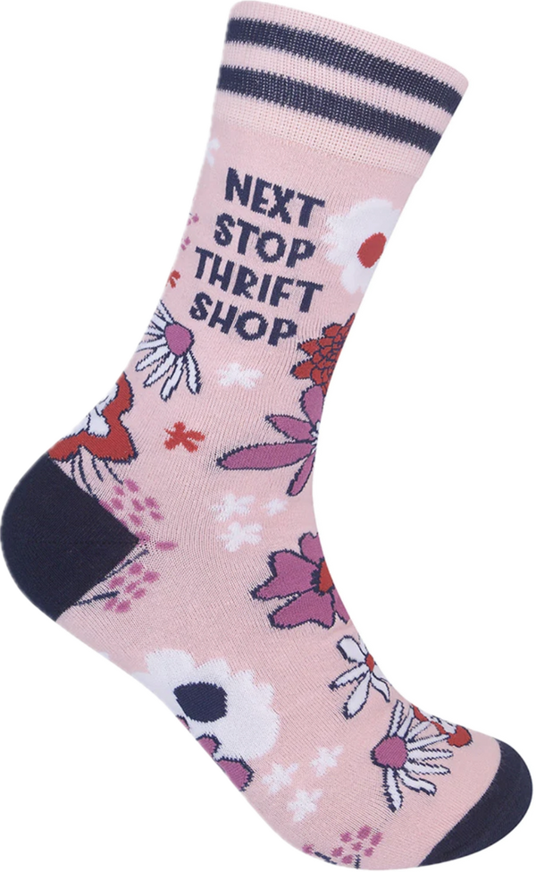 Art To Wear Novelty Socks-Nxt Stop thrift Store 🛍️ 🏃‍♀️