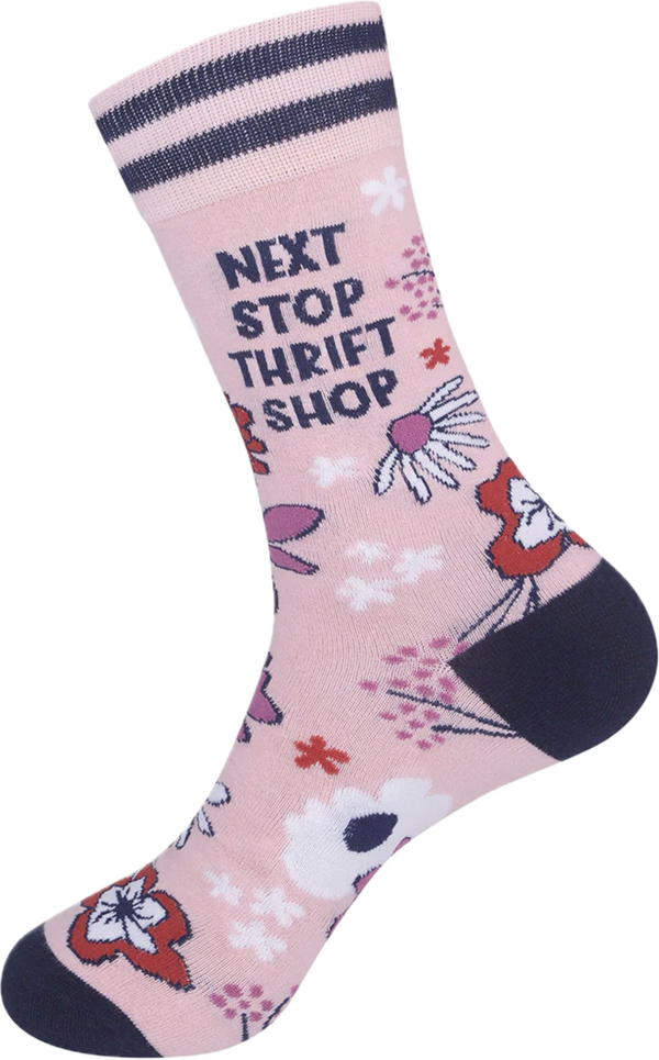 Art To Wear Novelty Socks-Nxt Stop thrift Store 🛍️ 🏃‍♀️