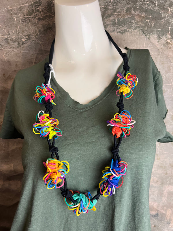 N1116 Radiatori Necklace-MULTI