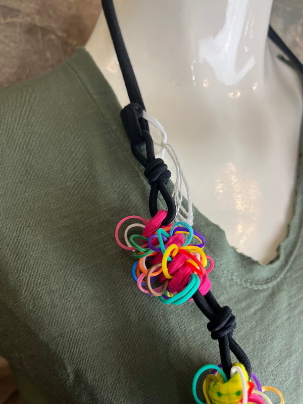 N1116 Radiatori Necklace-MULTI