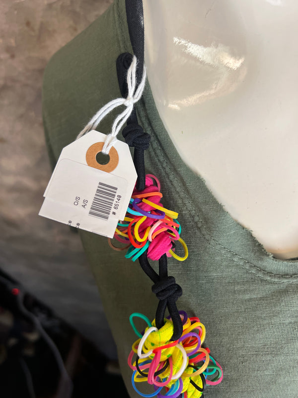 N1116 Radiatori Necklace-MULTI