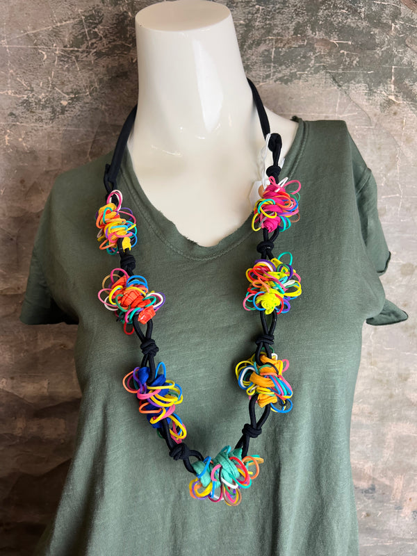 N1116 Radiatori Necklace-MULTI