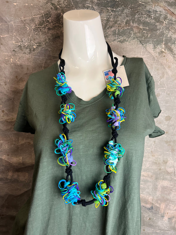 N1116 Radiatori Necklace-Seaside