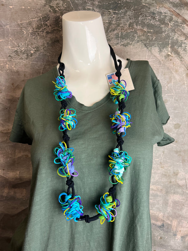 N1116 Radiatori Necklace-Seaside