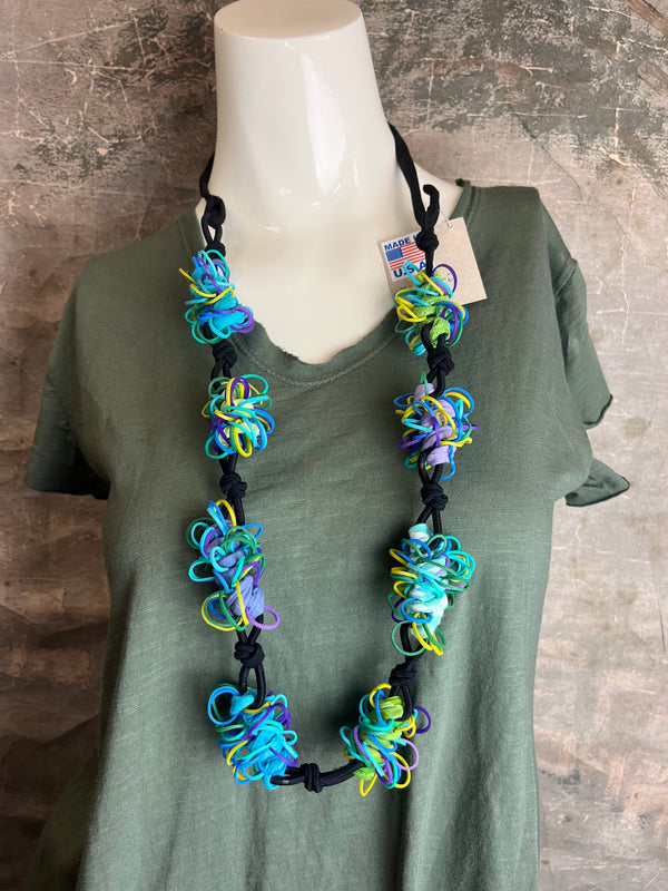 N1116 Radiatori Necklace-Seaside