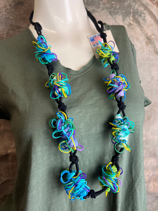 N1116 Radiatori Necklace-Seaside