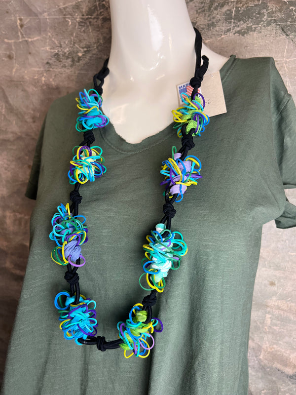 N1116 Radiatori Necklace-Seaside