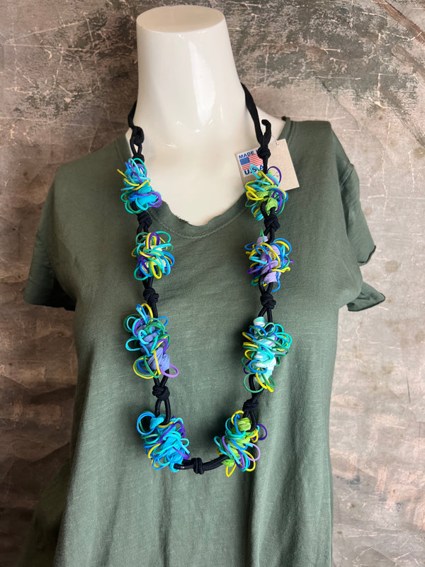 N1116 Radiatori Necklace-Seaside