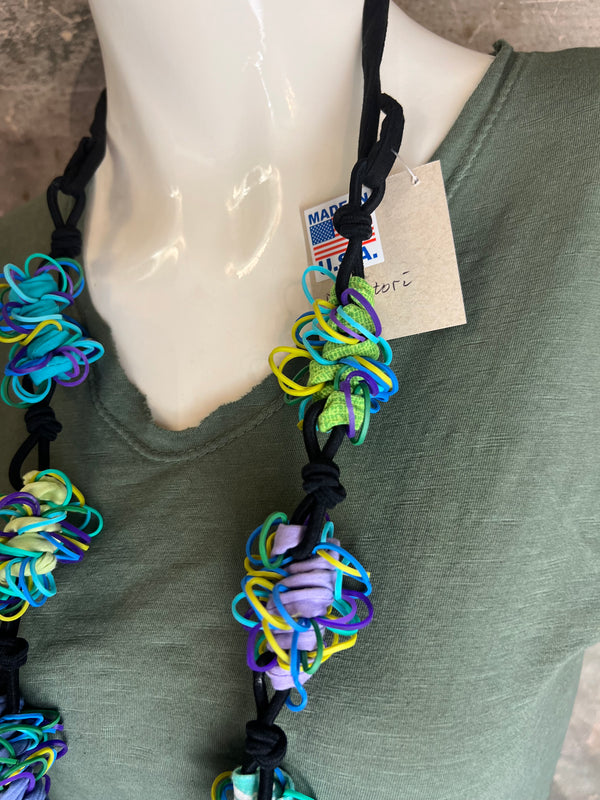 N1116 Radiatori Necklace-Seaside