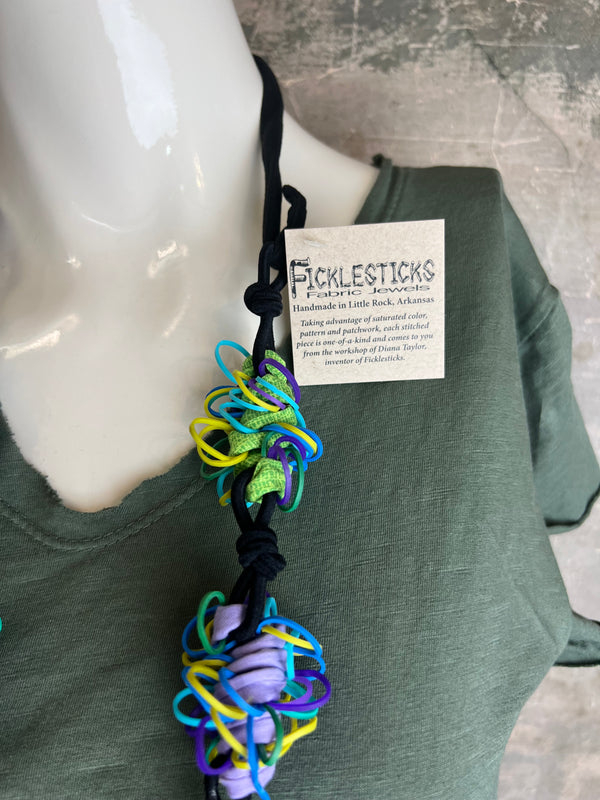 N1116 Radiatori Necklace-Seaside