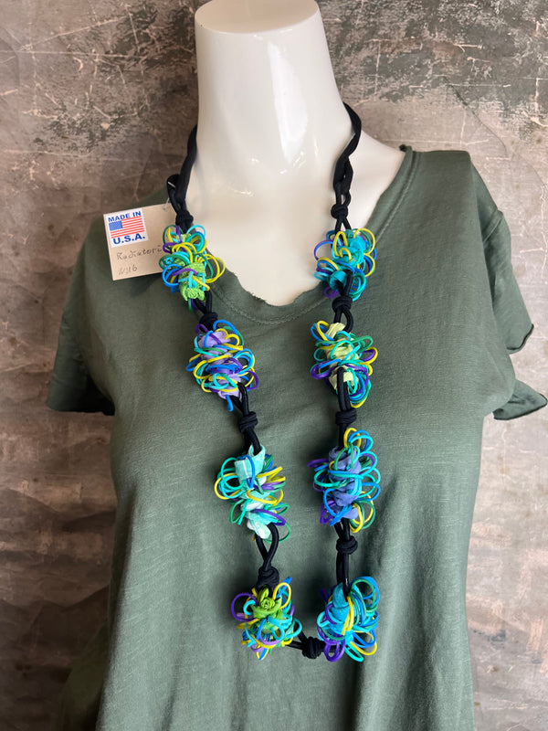 N1116 Radiatori Necklace-Seaside