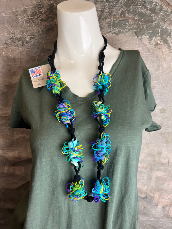 N1116 Radiatori Necklace-Seaside