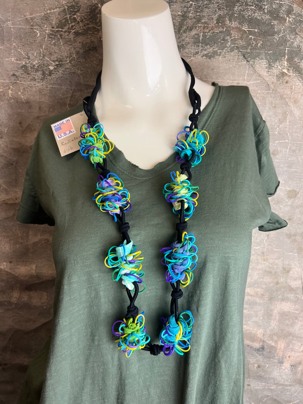 N1116 Radiatori Necklace-Seaside