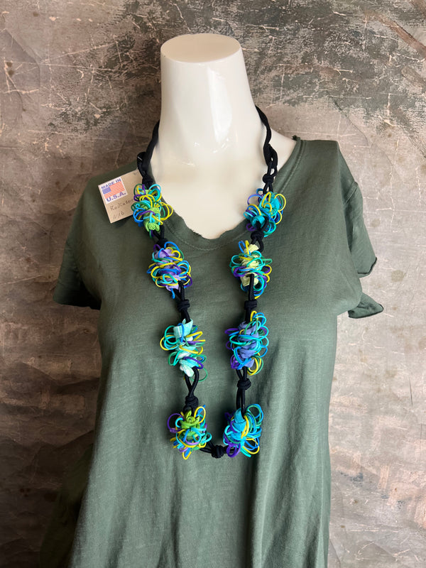 N1116 Radiatori Necklace-Seaside