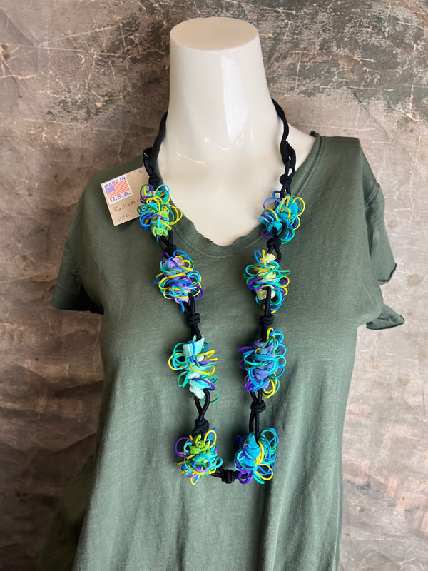 N1116 Radiatori Necklace-Seaside