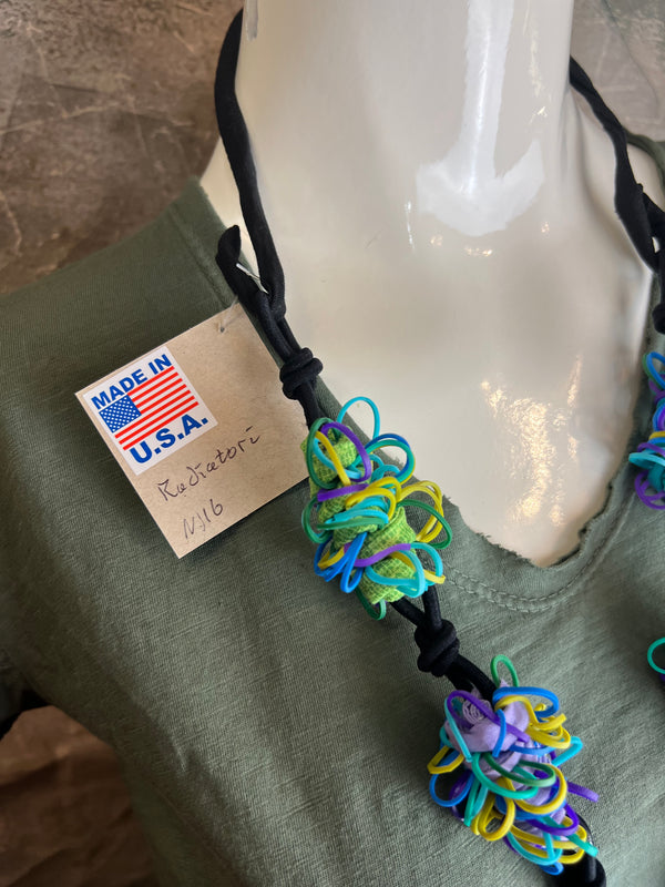 N1116 Radiatori Necklace-Seaside