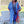 Load image into Gallery viewer, JG- Multi Kantha Sunrise Tunic-B
