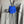 Load image into Gallery viewer, N136 Kitty Face Bolo Necklace-Blue
