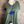Load image into Gallery viewer, N136 Kitty Face Bolo Necklace-Blue
