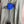 Load image into Gallery viewer, N136 Kitty Face Bolo Necklace-Blue
