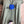 Load image into Gallery viewer, N136 Kitty Face Bolo Necklace-Blue
