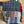 Load image into Gallery viewer, 5572-Short Flannel Patchwork Duster-B
