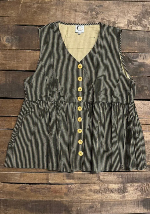 JG Straight and Narrow Vest