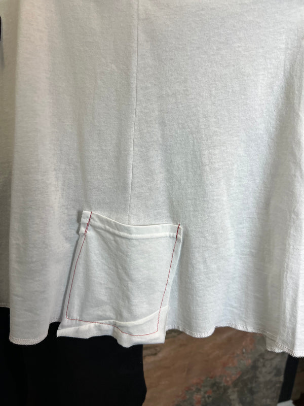 BB525 Blossom and Branch Tee-C MIX L-XL