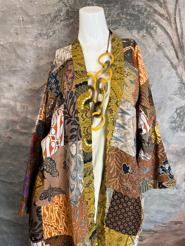JG- Early Rise Kantha Kimono-1