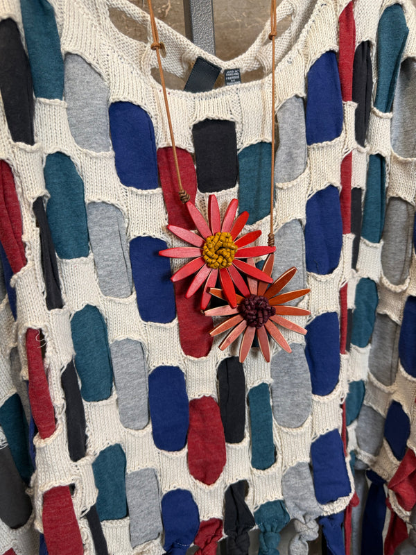 5648 Dolyn Pullover Sweater-Mix 3