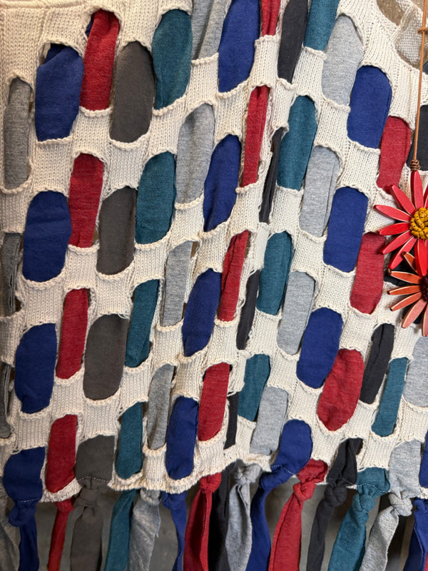 5648 Dolyn Pullover Sweater-Mix 3